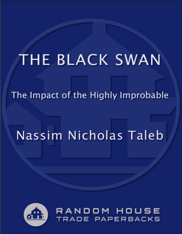 The Black Swan Free PDF Download The Black Swan by Nassim Nicholas Taleb PDF